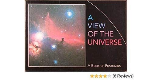 A View of the Universe. A Book of Postcards