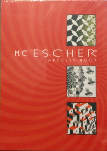 Mc Escher: Address Book (9780876541203) by M. C. EscherÂ®