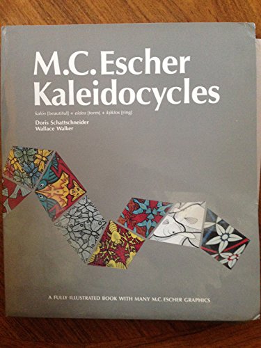 Beispielbild fr M. C. Escher � Kaleidocycles zum Verkauf von Wonder Book