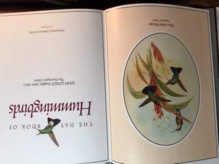Beispielbild fr Hummingbirds Bk -Op/055 zum Verkauf von Better World Books