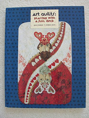 ART QUILTS : Playing with a Full Deck