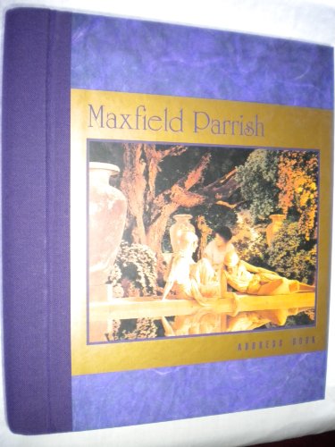 9780876543214: Maxfield Parrish: Address Book