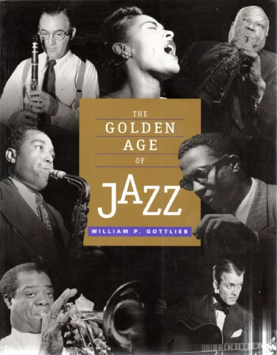 Beispielbild fr The Golden Age of Jazz zum Verkauf von AwesomeBooks