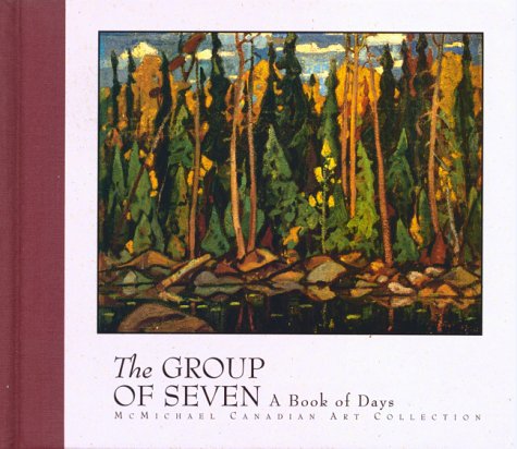 Beispielbild fr Group of Seven zum Verkauf von ThriftBooks-Atlanta