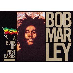 9780876543689: Bob Marley: Postcard Book