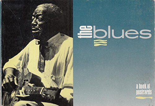 Imagen de archivo de The Blues: A Book of Postcards a la venta por Gulf Coast Books