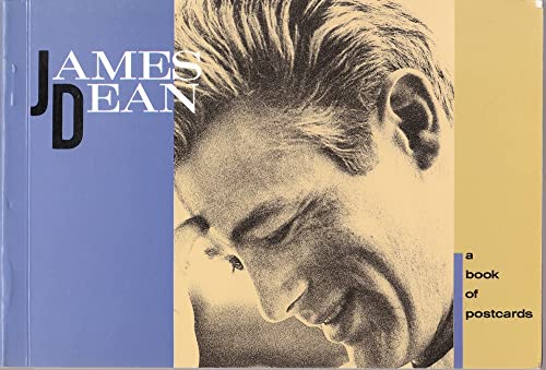 9780876544266: James Dean: Postcard Book