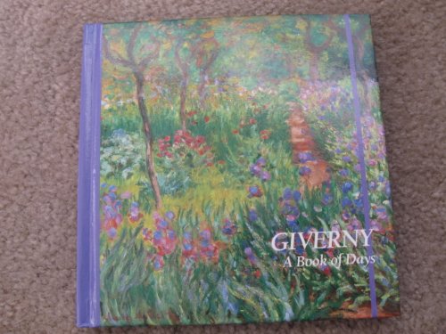 9780876544297: A Book of Days (Giverny: A Book of Days)