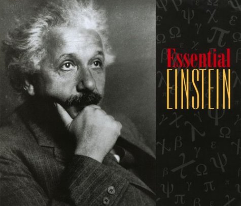 Beispielbild fr Essential Einstein zum Verkauf von Better World Books