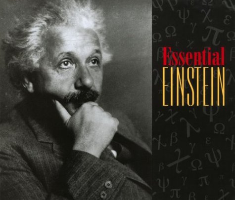 9780876544723: Essential Einstein