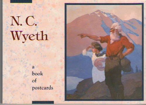 Beispielbild fr N. C. Wyeth zum Verkauf von Wonder Book