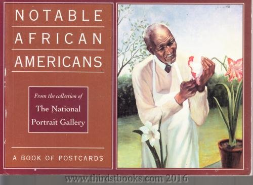 Beispielbild fr Notable African Americans zum Verkauf von Better World Books