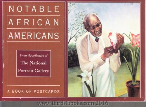Stock image for Notable African Americans for sale by Better World Books
