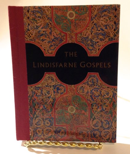 Beispielbild fr The Lindisfarne Gospels: A Masterpiece of Book Painting zum Verkauf von ThriftBooks-Dallas