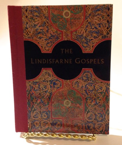 9780876545010: The Lindisfarne Gospels