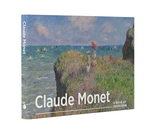 9780876545638: Monet Book of Postcards