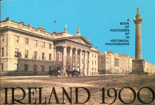 9780876545799: Ireland 1900: Postcards