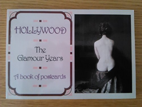 Stock image for Hollywood: The Glamour Years-Postcard Book for sale by ThriftBooks-Atlanta