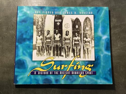 Stock image for Surfing: A Brief History of the Ancient Hawaiian Sport for sale by WorldofBooks