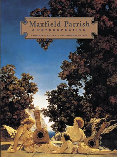 Stock image for Maxfield Parrish: A Retrospective for sale by SecondSale