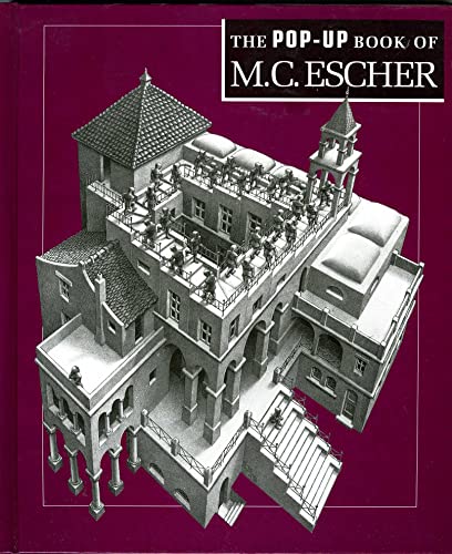 Imagen de archivo de The Pop-Up Book of M.C. Escher a la venta por Lowry's Books