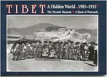Beispielbild fr Tibet - A Hidden World (Postcard Books) zum Verkauf von WorldofBooks