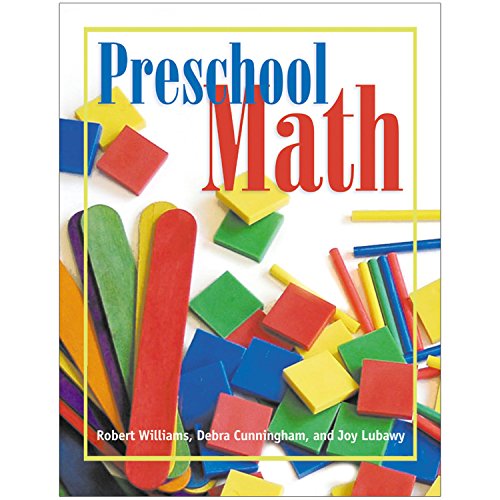 Preschool Math - Williams, Robert A, Lubawy, Joy