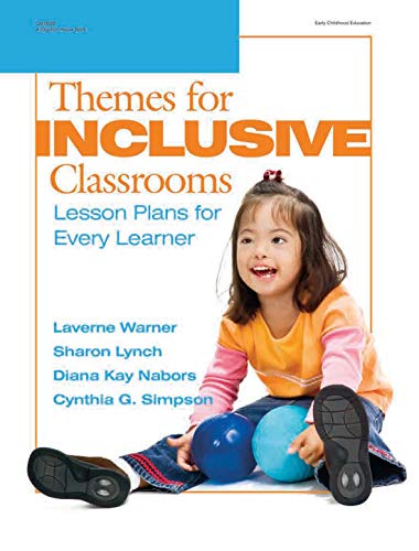 Beispielbild fr Themes for Inclusive Classrooms: Lesson Plans for Every Learner (Early Childhood Education) zum Verkauf von SecondSale