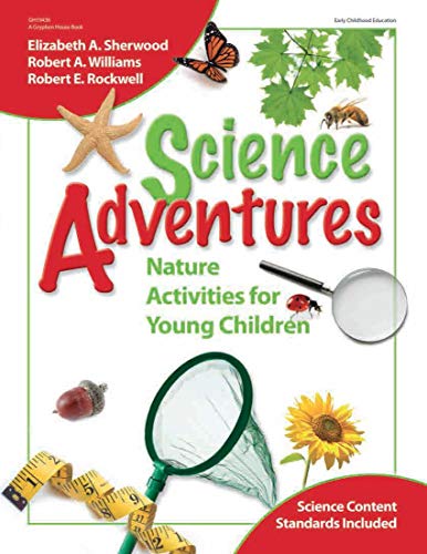 Beispielbild fr Science Adventures : Nature Activities for Young Children zum Verkauf von Better World Books