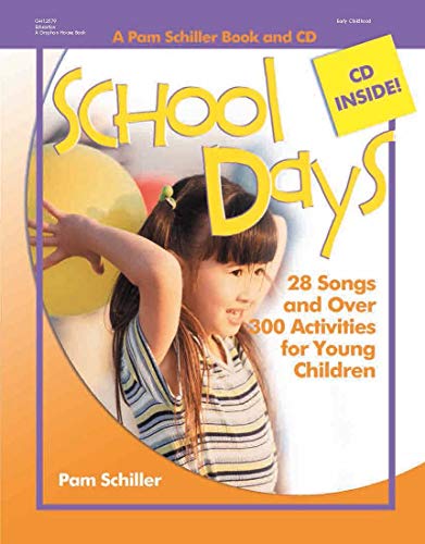 Imagen de archivo de School Days : 28 Songs and over 300 Activities for Young Children a la venta por Better World Books: West