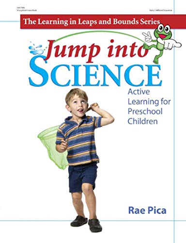 Beispielbild fr Jump into Science : Active Learning for Preschool Children zum Verkauf von Better World Books: West