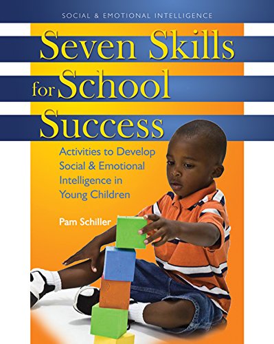 Beispielbild für Seven Skills for School Success: Activities to Develop Social and Emotional Intelligence in Young Children zum Verkauf von Discover Books