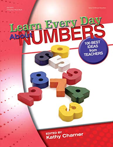 Stock image for Learn Every Day About Numbers: 100 Best Ideas from Teachers for sale by SecondSale