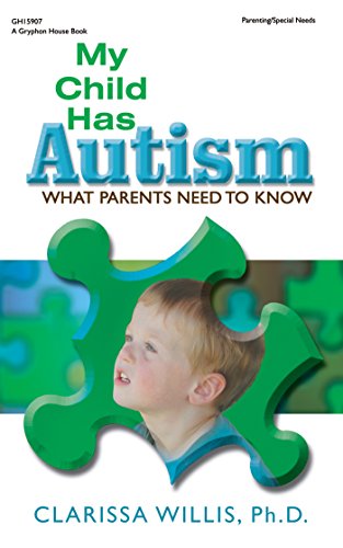 9780876590935: My Child Has Autism: What Parents Need to Know