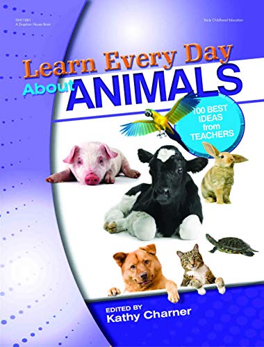 Stock image for Learn Every Day about Animals for sale by Better World Books