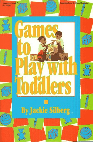 Imagen de archivo de Games to Play with Toddlers a la venta por SecondSale