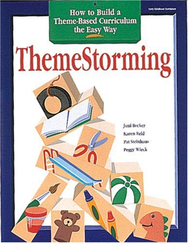 Stock image for Themestorming for sale by Better World Books: West