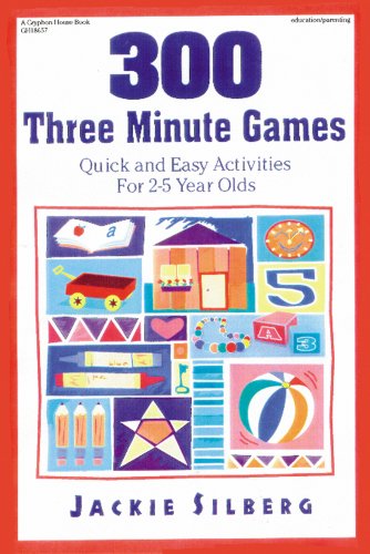 Imagen de archivo de S&S 300 Three Minute Games a la venta por Gulf Coast Books