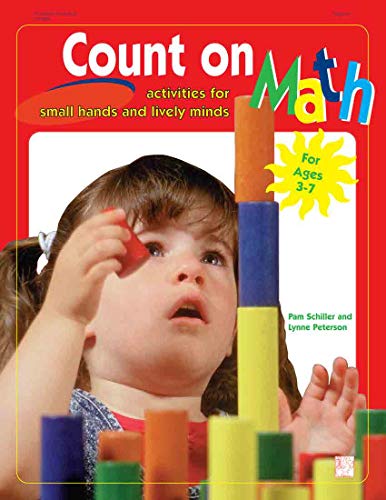 Beispielbild fr Count on Math : Activities for Small Hands and Lively Minds zum Verkauf von Better World Books