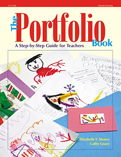 Beispielbild fr The Portfolio Book: A Step-by-Step Guide for Teachers zum Verkauf von SecondSale