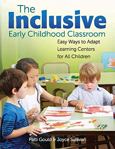 Imagen de archivo de The Inclusive Early Childhood Classroom: Easy Ways to Adapt Learning Centers for All Children a la venta por KuleliBooks