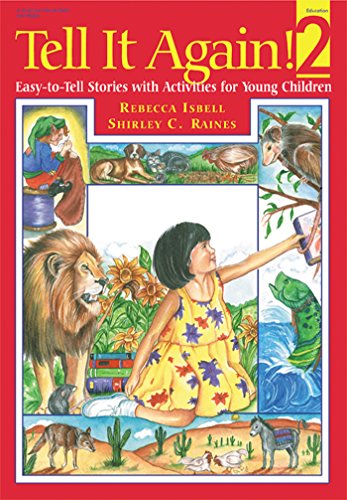 Imagen de archivo de Tell It Again! 2: More Easy-To-Tell Stories with Activities for Young Children (Tell it Again! 2: Easy-to-tell Stories with Activities for Young Children) a la venta por AwesomeBooks