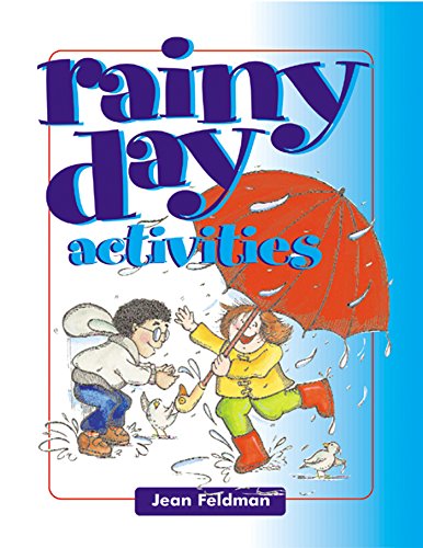 Imagen de archivo de Rainy Day Activities a la venta por BooksRun