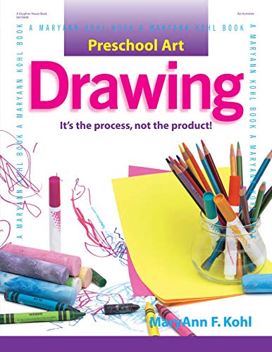 Preschool Art: Drawing (9780876592236) by Kohl, MaryAnn F.; Davis, Katheryn