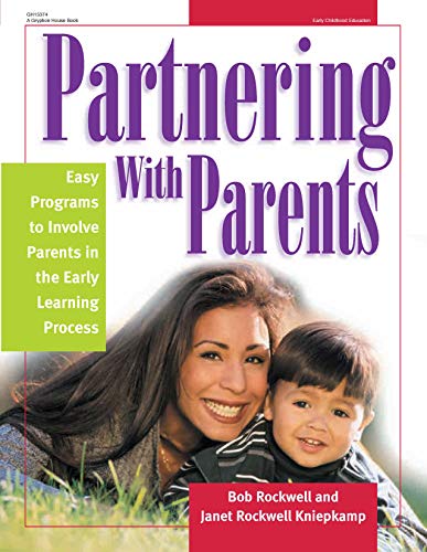 Stock image for Partnering with Parents for sale by SecondSale