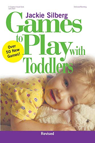 Stock image for Games to Play with Toddlers for sale by SecondSale