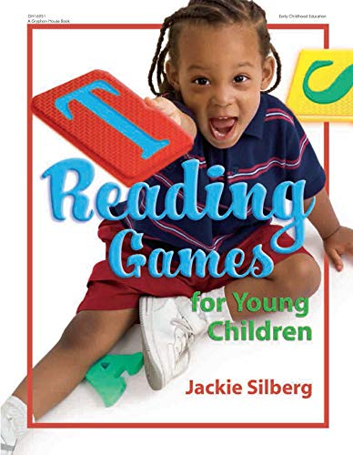 Beispielbild fr Reading Games for Young Children zum Verkauf von SecondSale