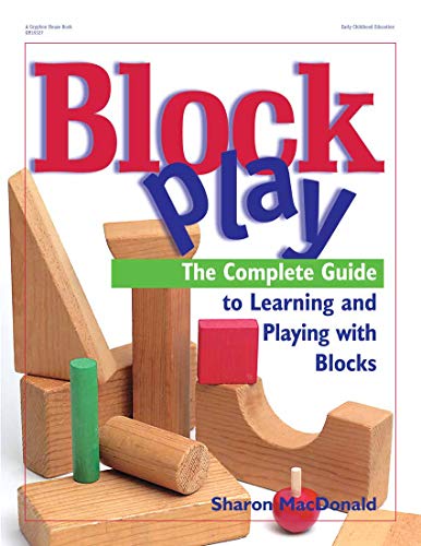 Block Play (9780876592533) by MacDonald, Sharon; Davis, Katheryn