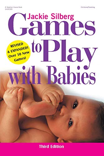 Beispielbild fr Games to Play with Babies - 3rd Edition zum Verkauf von SecondSale