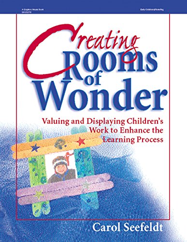 Stock image for Creating Rooms of Wonder : Valuing and Displaying Children's Work to Enhance the Learning Process for sale by Better World Books